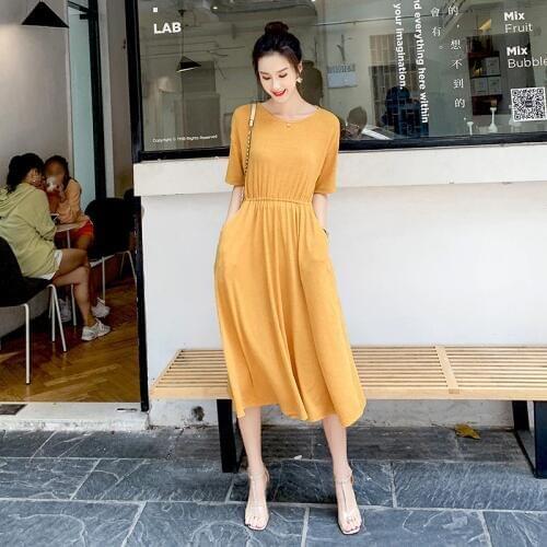 2019 Spring Summer Sexy Pencil Women Elegant Solid Dresses free shipping
