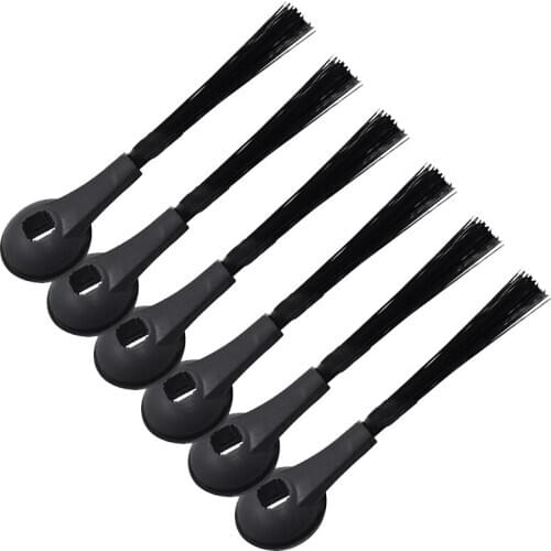 6 Pack Side Brushes Compatible with Shark Iq Robot R101Ae,Rv1001Ae,Rv1000 Vacuums,ing Robot Accessories