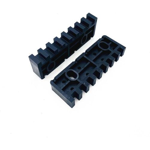 TSUDAKOMA HAIYING RIFA XINGYAO HONGQI Air-jet Loom accessories Crank opening heald frame graphite nylon guide rail guide groove