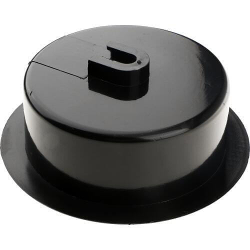 Auto Replacement 3.8cm Cup Drink Holder Base Ashtray for RV Marine Boat Car Truck