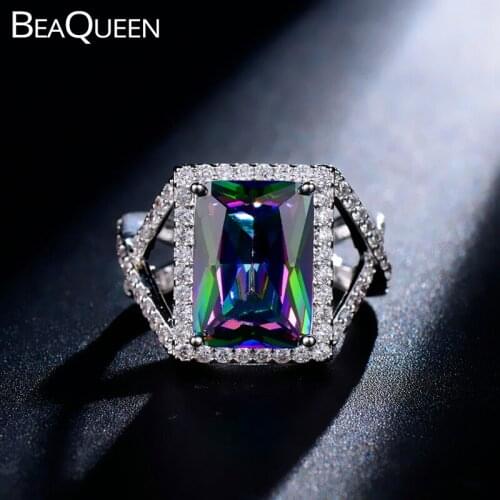 Кольца BeaQueen China At AliExpress