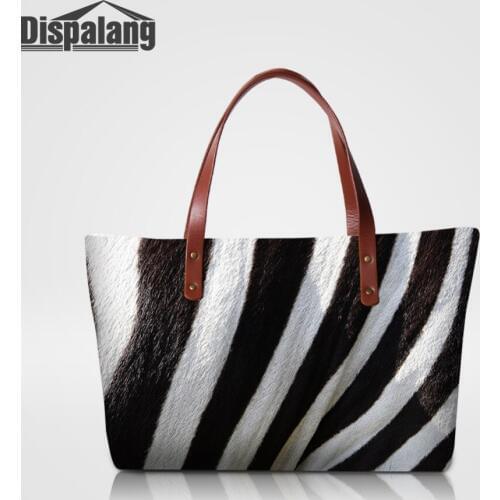 Dispalang Women's White Bags