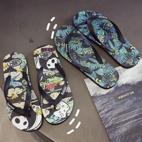 ETHSOUL Men's Flip Flops