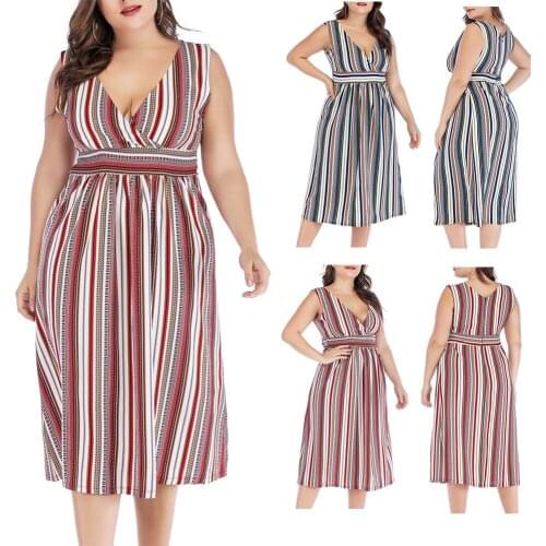 FENGTINGFENGTING Summer Midi Dresses