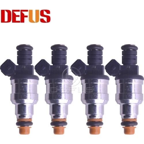 4pcs Fuel Injector For Uno Kadett Monza 0280150935 Car Engine Nozzle Injection Car-styling Injector Fuel Auto Spare Parts