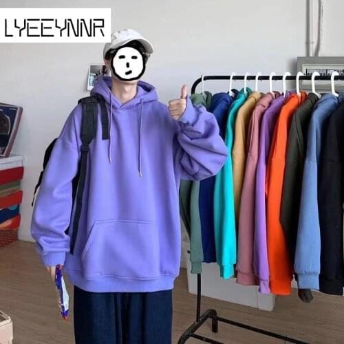 Женские толстовки с капюшоном LYEEYNNR China At AliExpress