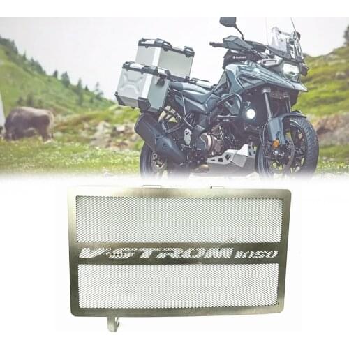 Modified Motorcycle Radiator Grille Shield for Suzuki V-STROM DL1050 dl1050xt DL1050A DL 1050x t 2020 2021