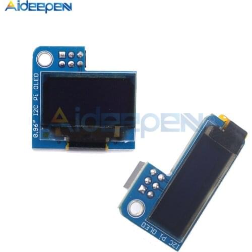 0.91 0.96 inch OLED IIC Serial White OLED Display Module 128X64 128X32 I2C SSD1306 12864 12832 LCD Screen Board for Raspberry Pi