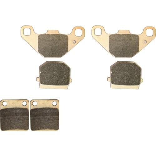 Brake Shoe Pads set for KEEWAY ATV 250 Dragon Quad 2007 2008 2009