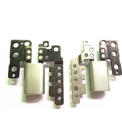 New LCD Screen Hinges set For Lenovo IdeaPad Yoga 710-11isk laptop bracket Free Shipping
