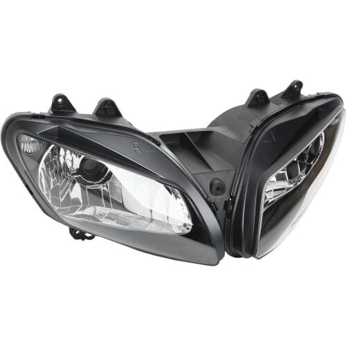 Motorcycle Front Headlight Head Lamp Assembly For Yamaha YZF R1 2002-2003