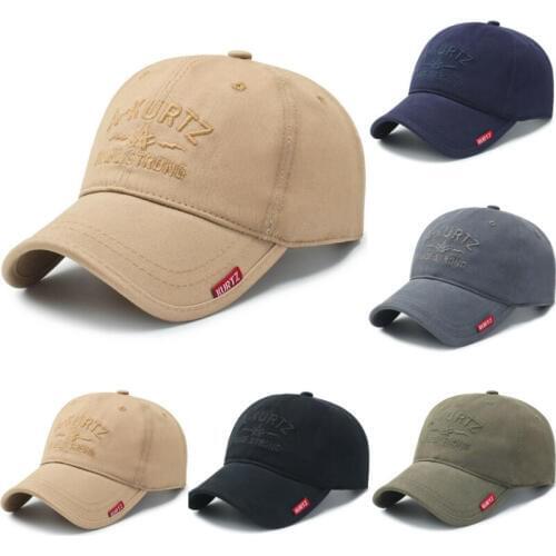 Plain Baseball Caps Mens Baseball Caps Unisex Peak Caps Summer Sports Cap Fashion Casual Elastic Solid Adjustable Sunproof Caps