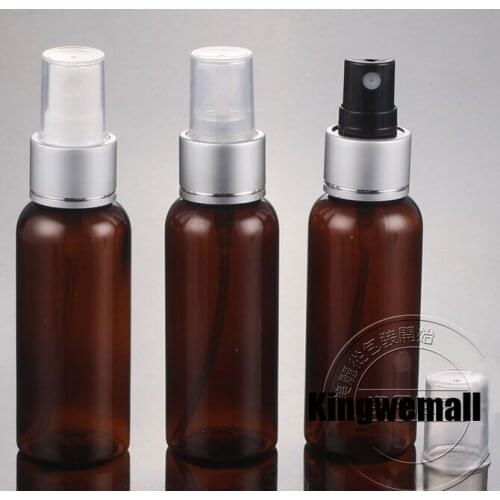 Empty Cosmetics Spray Bottle Beauty Perfume Container Professional Makeup Alcohol Atomizer Plastic Water Packaging Accessories