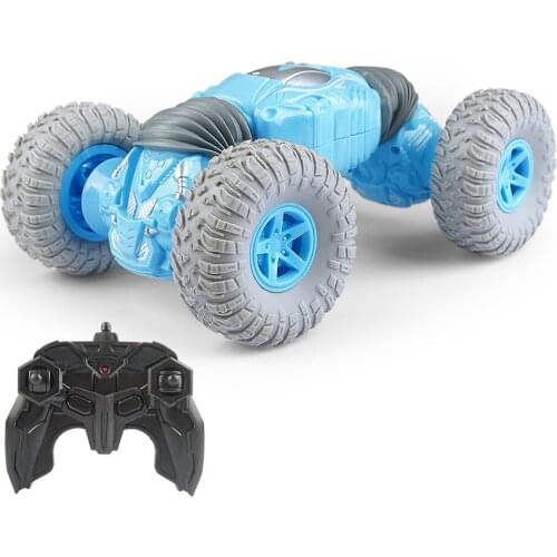 Control Toys Rock Crawler 2.4Ghz 4WD Radio Control Car Flat Rugged Model 3255 New Arival Electric Twisted RC Car Remote