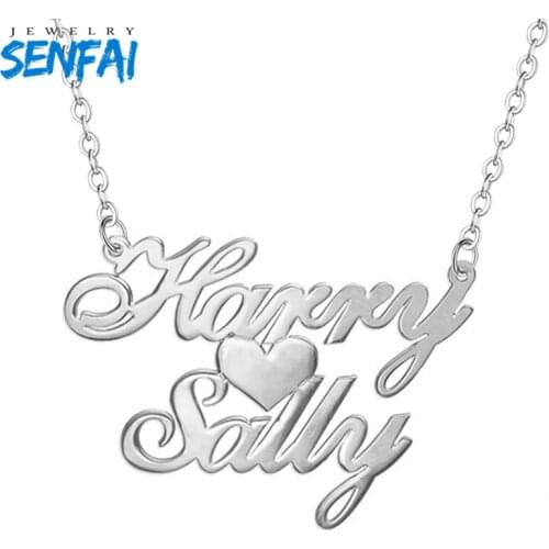 Custom Necklaces Senfai China