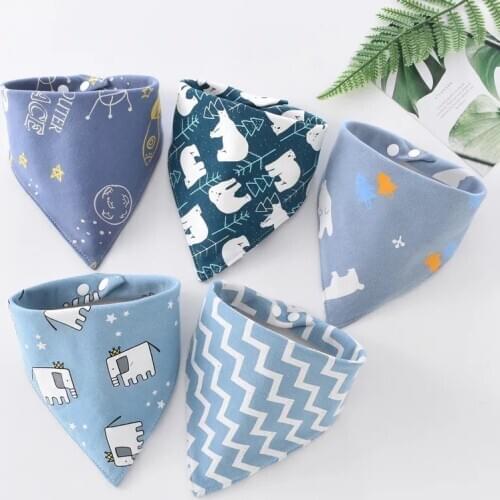 SweetTalks Bibs Bandana For Babies