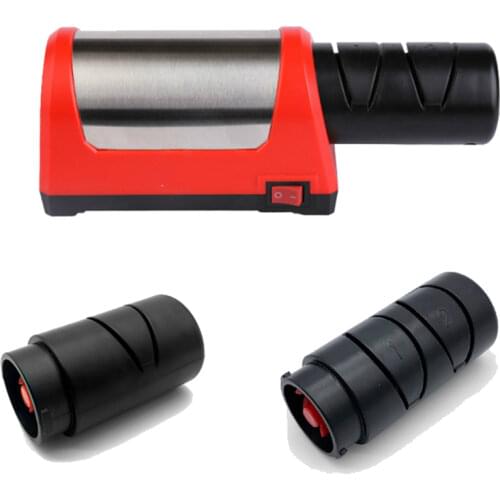 TAIDEA Diamond Wheel Knife Sharpener Professional Honing Stone Angle Guide Accessories Sharpen Bar Musat ABS Kitchen Tools Set