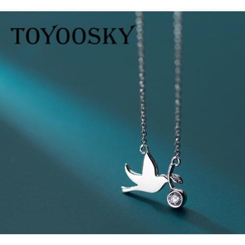 TOYOOSKY Baby Necklaces