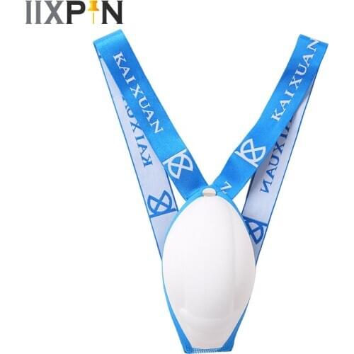 Mens Jockstrap Underwear Sexy Low Rise U Shape Sponge Bulge Pouch Open Butt Sexy Panties Men Bikini Thongs Underwear Sportswear