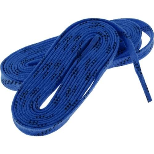 2 Pair Nylon Ice Hockey Roller Skates Flat Shoe Laces Shoelace for Women Men