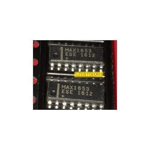 2pcs/lot MAX1653ESE MAX1653 SOP16 [SMD]
