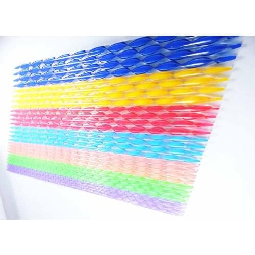 4pc/size 7 size/set 35cm Colorful Acrylic Needle Kits Double Point Straight Needle DIY Knitting Needlework Tool Sets Needle-7115