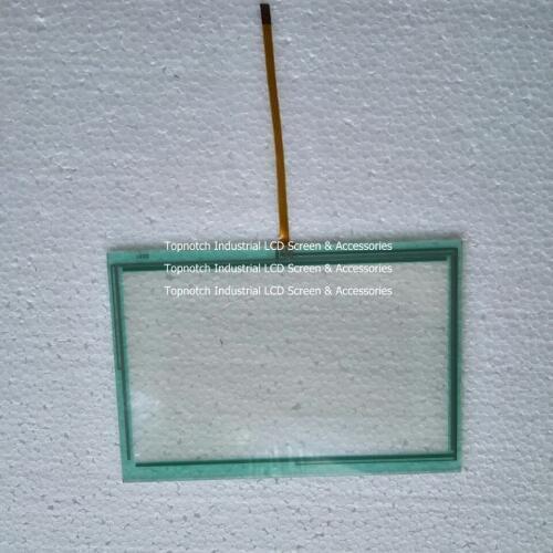 Brand New Touch Screen Digitizer for 4PP065.0571-X74F 4PP065.0571X74F Touch Pad Glass
