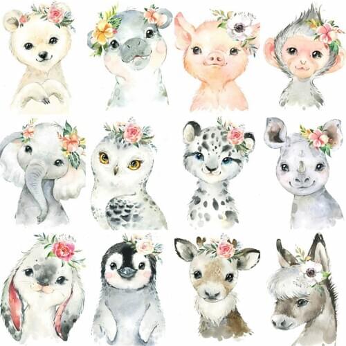 EverShine Diamond Painting Full Drill Animal Diamond Mosaic Monkey Picture Of Rhinestones New Arrival Handicraft Child Hobby