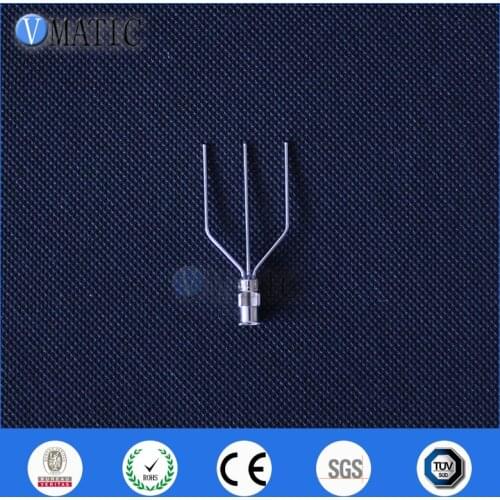 Free Shipping 2Pcs Quality 18G-22G Various Gauges Glue Dispensing Stainless Steel Needle Tips With Three Tubes 1/2 Inch