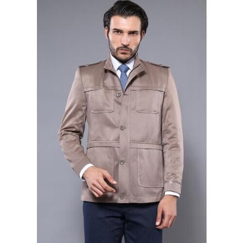 Beige Trenchcoat Wessi