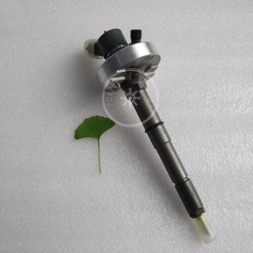 Diesel fuel common rail injector 0445110877 1600VZ20B for bosch dongfeng nissan ZD30