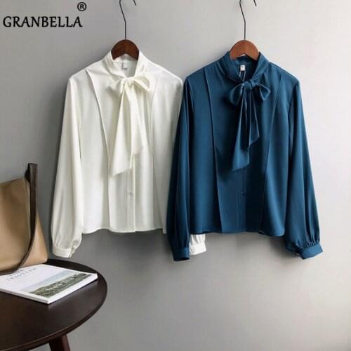 GRANBELLA Light Blouses