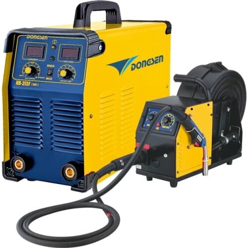 MIG/MMA-315F IGBT Inverter Welder MIG&MMA 2 in 1 Fission Welding Machine