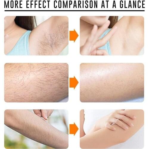 30/50ml Hair Off Hair Removal Cream Face Body Hair Armpit Drop Depilatory Legs Remover Bikini Painless Spray Beard Hair Shi F1V5