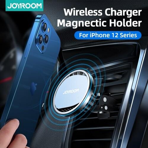 LUPHIE Car Wireless Chargers For Mobile Phones