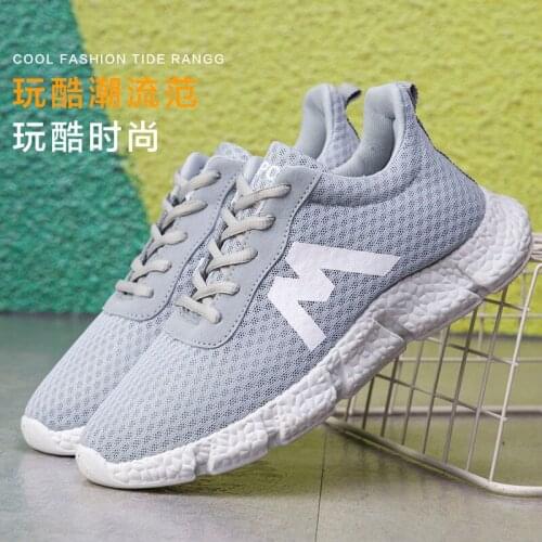 Men Sneakers 2021 New Summer Mens Shoes Mens Sports Running Fashion Shoes Spring Cloth Shoes Zapatillas Hombre Chaussure Homme