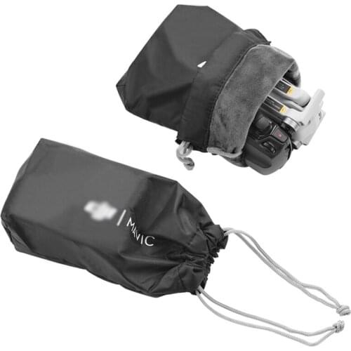 Soft Storage Bag for DJI Mavic Mini Mavic 2 Pro Zoom AIR Drone Body Carrying Bag Scratch-Proof Case Protective Handbag Accessory