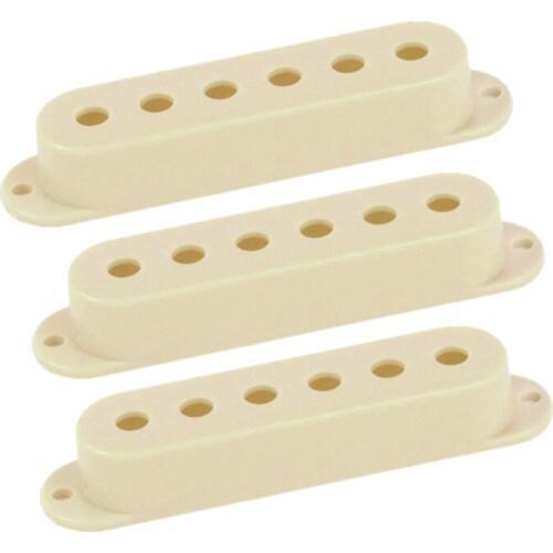 NEW 3pcs Electric Guitar Single Coil Pickup 52mm Beige