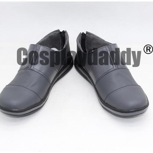 Danganronpa V3: Killing Harmony Saihara shuichi Cosplay Shoes Boots X002