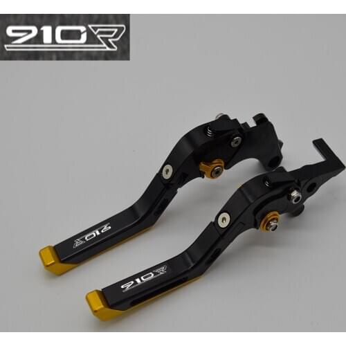 Yang hua CNC Folding&Extending Brake Clutch Levers For MV AGUSTA BRUTALE 910 910R 910 R 2005 2006 2007 2008