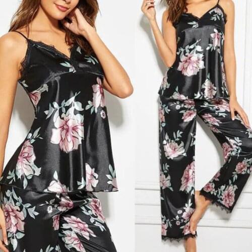 ULILICOO Women's Nightwear Pajamas