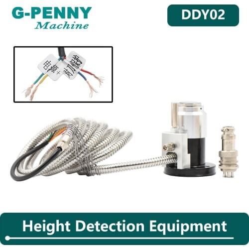 High Precision Automatic Tool Sensor Cnc Z Axis Tool Press Sensor Tool Setting Gauge Engraving Machine Accessories NO NC switch