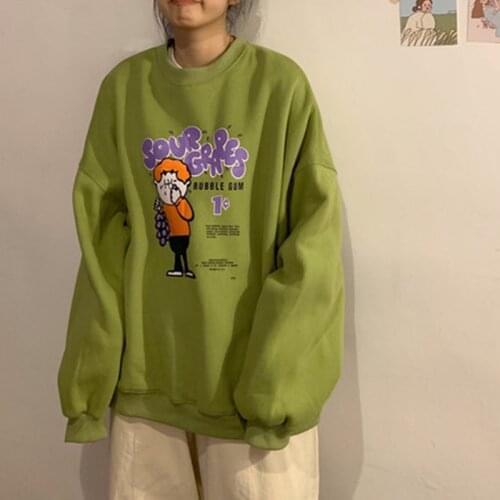 Women hoodie Sweatshirts jersey clothes long sleeve Cotton sweatshirt para Solid Female Hoodies Lady Autumn Tops thrasher hoody