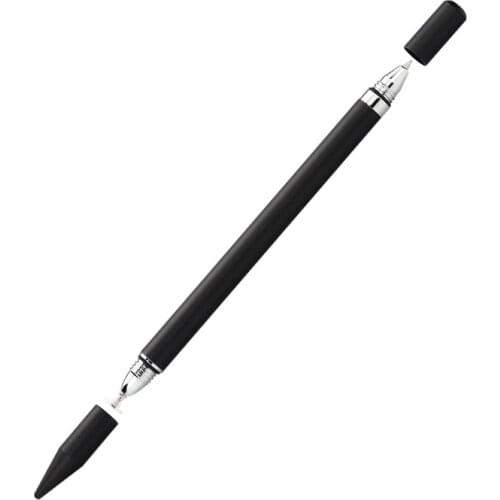 10pcs/lot Universal 2 in 1 Stylus Laptop Tablet Pen Smartphone Touch Screen Pens For Xiaomi Huawei Samsung Tablet Drawing Pencil