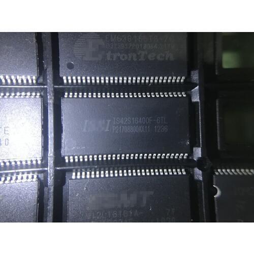 5PCS M12L16161A-7T IS42S16400F-6TL EM638165TS-7G new