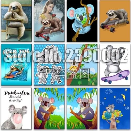 5d Diy Diamond Painting Cross Stitch Diamond Embroidery Folivora Mosaic Full Rhinestone Gifts Handmade Patterns & Blueprints