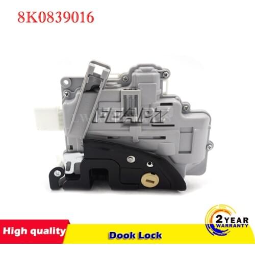 8K0839016 8K0 839 016 rear right CENTRAL DOOR LOCK LATCH ACTUATOR 3C4839016a FOR VW PASSAT B6 SKODA SUPERB A4 A5 Q5 Q7 TT