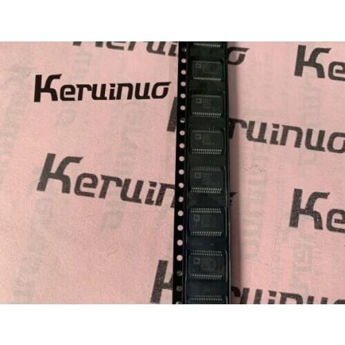 AD974ARSZ AD974ARS AD974 Quad Channel Single 200ksps 16-bit Serial 28-Pin SSOP Tube Actual photo new and origianl Good part