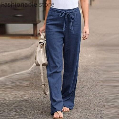 Женские брюки широкие Aibo Carla China At AliExpress