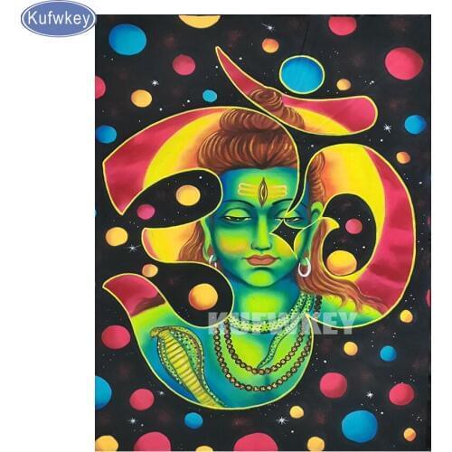 5d Diy Diamond Embroidery mosaic painting"buddha"paint Diamond Painting Cross Stitch wall picture home Decoration art and Crafts